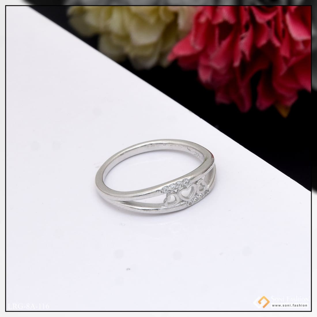 Luxury Wedding Rings 4 styles – Avas Collection
