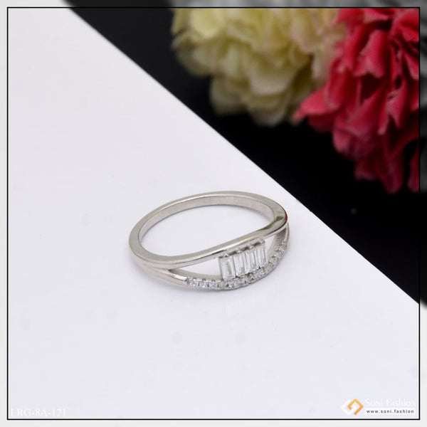 XIAQUJ Silver Women Fashion Trend Single Full Diamond Zircon Ring Ladies  Jewelry Diamond Rings for Women Size 5 11 Rings Silver - Walmart.com