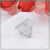 92.5 sterling silver with diamond hand-crafted design ring