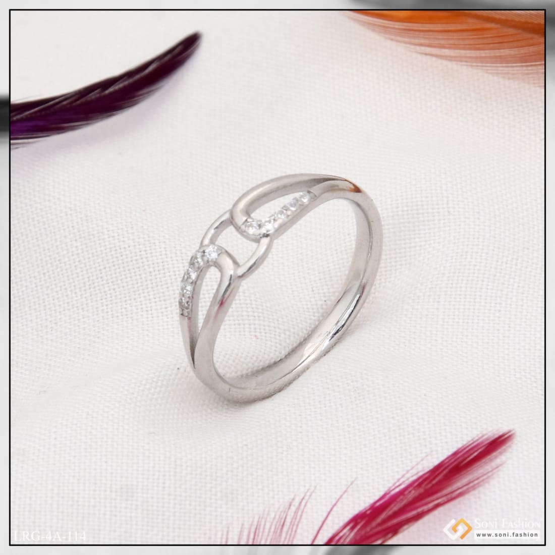 Silver Rings for Girls | Pure Silver Rings for Women Online | FOURSEVEN
