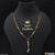 Artisanal Design Chic Design Gold Plated Mangalsutra for Women - Style A449