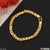 Nawabi Kohli Extraordinary Design Gold Plated Bracelet for Men - Style D008