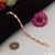 Stylish Design Fabulous Design Rose Gold Color Bracelet for Men - Style D016
