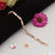 Popular Design Amazing Design Rose Gold Color Bracelet for Men - Style D018