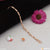Cool Design Excellent Design Rose Gold Color Bracelet for Men - Style D041