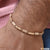 Cool Design Excellent Design Rose Gold Color Bracelet for Men - Style D041