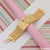 Krishna Fancy Design High-Quality Gold Plated Bracelet for Men - Style D052