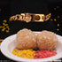 Ganesha With Bead Cute Design Best Quality Gold Plated Bracelet - Style B063