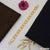 2 Line Nawabi Lovely Design High-Quality Gold Plated Bracelet for Men - Style D064