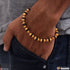 Bead Exciting Design High-Quality Gold Plated Bracelet - Style B066
