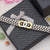 Etched Design High-Quality Golden & Silver Color Bracelet for Men - Style C083