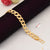 1 Gram Gold Forming Pokal Best Quality Durable Design Bracelet For Men - Style B854