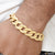 1 Gram Gold Forming Pokal Best Quality Durable Design Bracelet For Men - Style B854