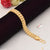 1 Gram Gold Plated Bahubali Attention-Getting Design Bracelet for Men - Style C969