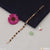 Cool Design Superior Quality Rose Gold Rudraksha Bracelet for Men - Style C986