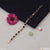 Chic Design Superior Quality Rose Gold Rudraksha Bracelet for Men - Style C989