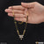 Butterfly with Diamond Cool Design Gold Plated Mangalsutra for Women - Style A392