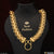 1 Gram Gold Plated Kohli Best Quality Elegant Design Chain for Men - Style D048