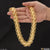 1 Gram Gold Plated Kohli Best Quality Elegant Design Chain for Men - Style D048