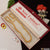 1 Gram Gold Plated Rajwadi Best Quality Elegant Design Chain for Men - Style D054