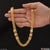 1 Gram Gold Plated Rajwadi Chic Design Superior Quality Chain for Men - Style D056