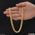 1 Gram Gold Plated Link Latest Design High-Quality Bracelet for Men - Style D066