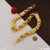 1 Gram Gold Plated Rajwadi Stylish Design Best Quality Chain for Men - Style D078