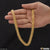 1 Gram Gold Plated Kohli Etched Design High-Quality Chain for Men - Style D114