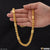 1 Gram Gold Plated Rajwadi Dainty Design Best Quality Chain for Men - Style D125