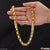 1 Gram Gold Plated Rajwadi Finely Detailed Design Chain for Men - Style D126