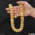 1 Gram Gold Plated Rajwadi Hand-Crafted Design Chain for Men - Style D127