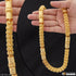1 Gram Gold Plated Rajwadi Chic Design Superior Quality Chain for Men - Style D129