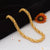 1 Gram Gold Plated Rassa Dainty Design Best Quality Chain for Men - Style D134
