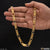 1 Gram Gold Forming Nawabi Fancy Design High-Quality Chain for Men - Style C134
