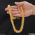 1 Gram Gold Plated Rassa Stylish Design Best Quality Chain for Men - Style D135