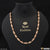 Best Quality with Diamond Popular Design Rose Gold Chain for Men - Style D146