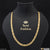 Nawabi Exquisite Design High-Quality Gold Plated Chain for Men - Style D163