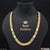 Kohli Nawabi Latest Design High-Quality Gold Plated Chain for Men - Style D165