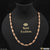 Latest Design with Diamond Popular Design Rose Gold Chain for Men - Style D095