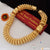 1 Gram Gold Plated Rajwadi Latest Design High-Quality Chain for Men - Style D073