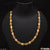 C into C with Chokdi Finely Detailed Design Gold Plated Chain for Men - Style B427