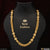 1 Gram Gold Plated Rajwadi Exquisite Design High-Quality Chain for Men - Style D057