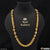 1 Gram Gold Plated Rajwadi with Diamond Awesome Design Chain for Men - Style D121