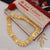 1 Gram Gold Plated v Shape Exciting Design High-quality Chain For Men - Style C748