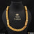 1 Gram Gold Plated Rajwadi Chic Design Superior Quality Chain for Men - Style D129