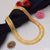 1 Gram Gold Plated Rajwadi Dainty Design Best Quality Chain for Men - Style C785