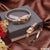 Belt Stylish Design Best Quality Golden & Silver Color Couple Kada - Style A005