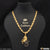 1 Gram Gold Plated Horse Awesome Design Chain Pendant Combo for Men (CP-B608-B201)