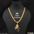 1 Gram Gold Plated Horse Awesome Design Chain Pendant Combo for Men (CP-B608-B201)