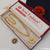 1 Gram Gold Plated Jaguar Funky Design Chain Pendant Combo for Men (CP-B616-B319)